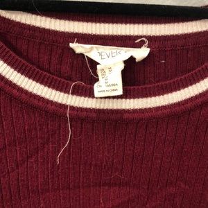 Forever 21 Tops - Forever 21 Sweater Crop Top Forever 21 Tops - Forever 21 Sweater Crop Top
